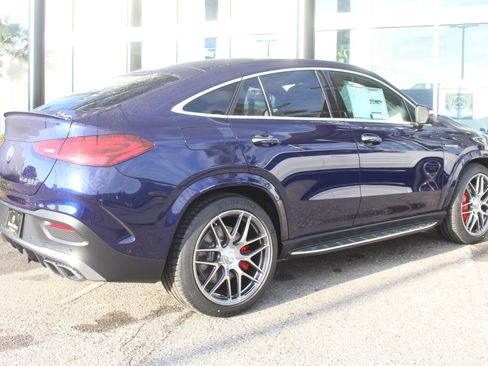 New 2026 Mercedes-Benz GLE 63 AMG S image 6