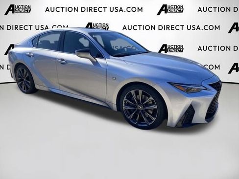 Used 2023 Lexus IS 350 F Sport w/ Memory Package image 22