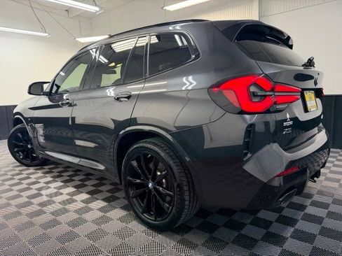 Used 2024 BMW X3 M40i AWD/4WD image 6