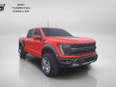 Used 2022 Ford F150 Raptor w/ Equipment Group 801A High AWD/4WD image 7