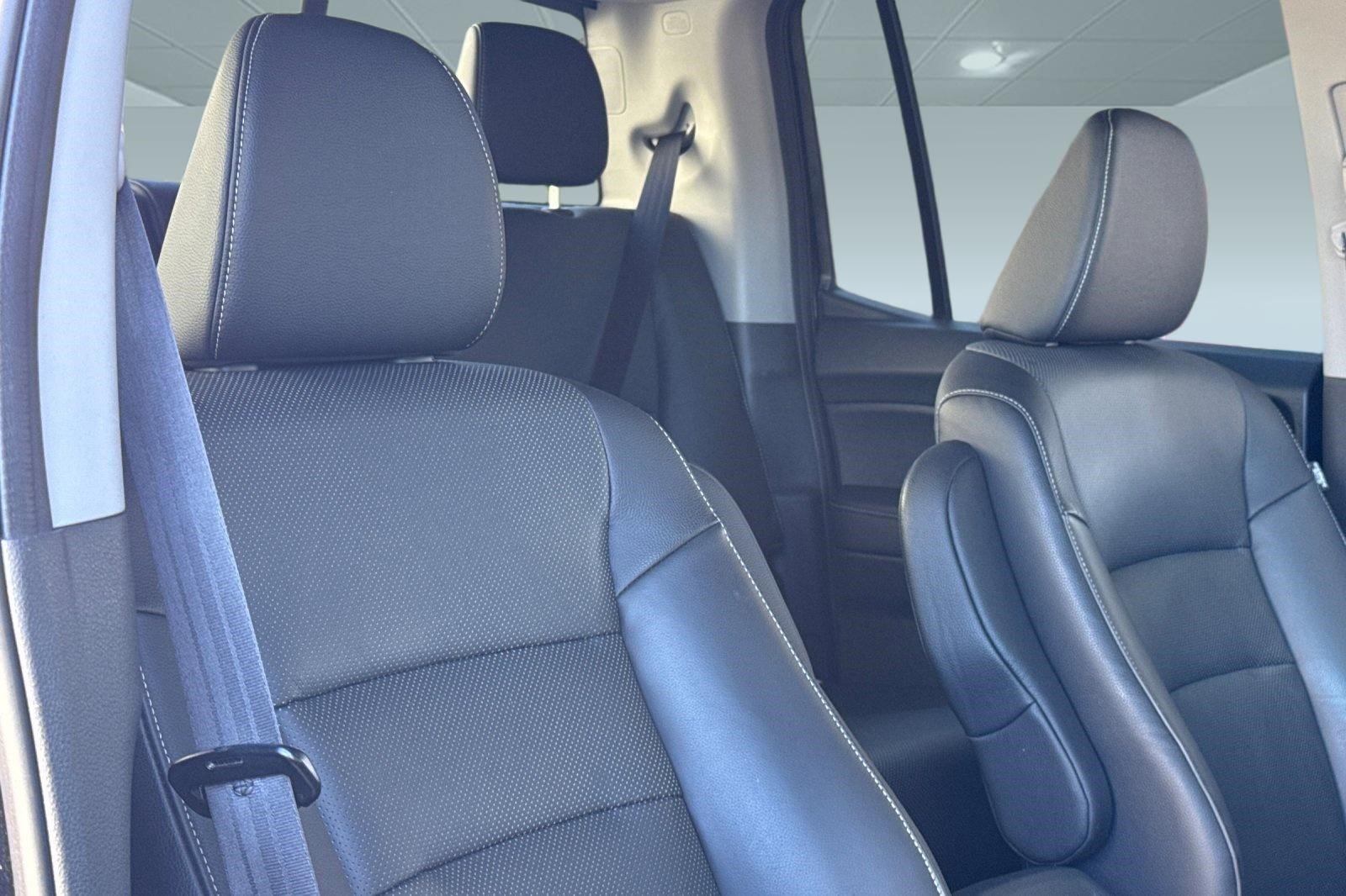 Certified 2023 Honda Ridgeline RTL image 31
