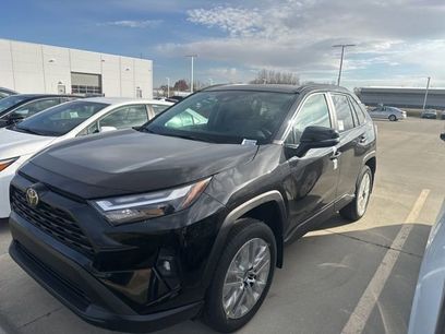 New 2025 Toyota RAV4 XLE Premium