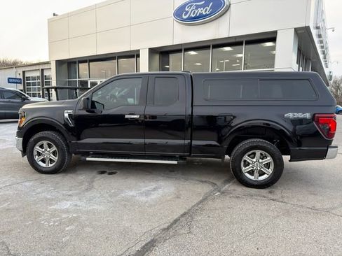 Used 2025 Ford F150 XLT w/ Equipment Group 301A Standard image 4
