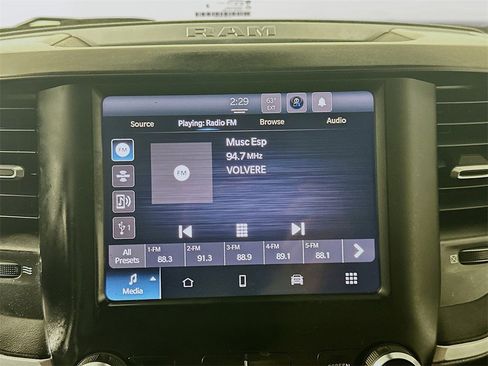 Used 2024 RAM 2500 Big Horn w/ Off Road Package image 17