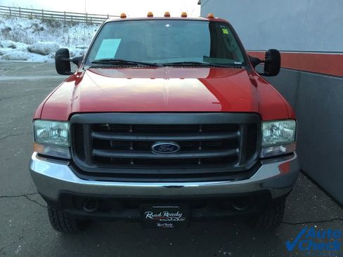 Used 2004 Ford F350 XLT image 4