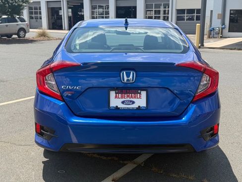 Used 2016 Honda Civic EX-T image 4