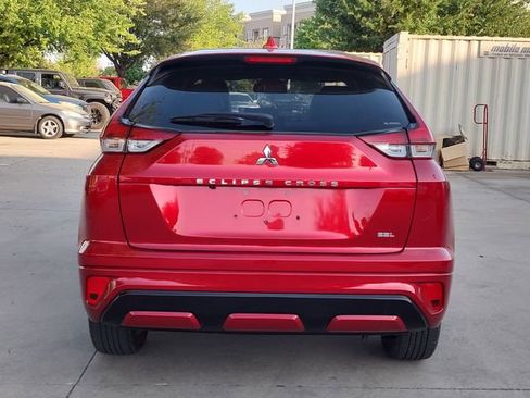 Used 2024 Mitsubishi Eclipse Cross SE image 4