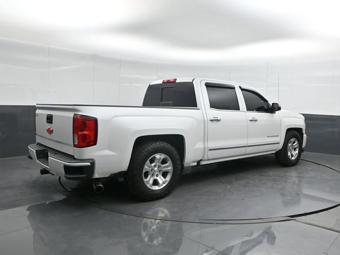 Used 2017 Chevrolet Silverado 1500 LTZ Z71 w/ LTZ Plus Package image 2