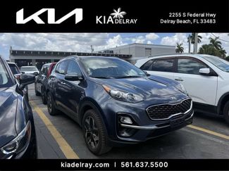 Used 2020 Kia Sportage EX AWD/4WD video 1