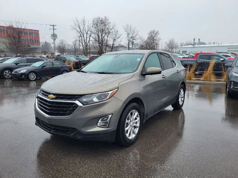 Used 2019 Chevrolet Equinox LT image 7