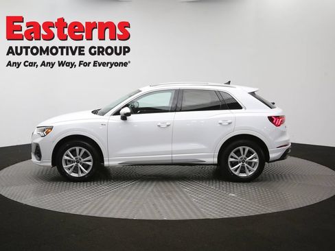 Used 2025 Audi Q3 2.0T Premium AWD/4WD image 59
