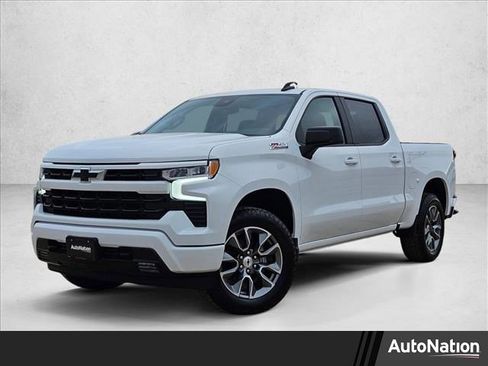 New 2026 Chevrolet Silverado 1500 RST image 1