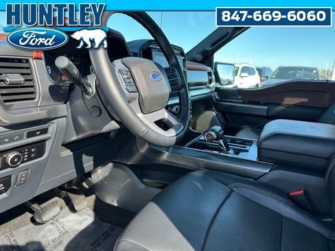 Used 2023 Ford F150 Lariat w/ Equipment Group 502A High AWD/4WD image 22
