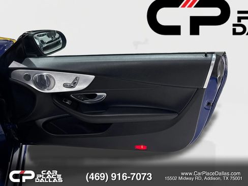 Used 2018 Mercedes-Benz C 300 Coupe w/ Premium Package image 19