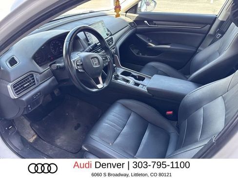 Used 2019 Honda Accord EX-L image 7