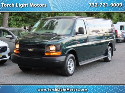 Used 2009 Chevrolet Express 3500 Extended Passenger w/ Power Package