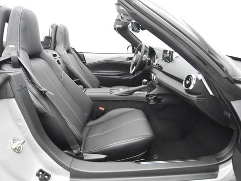 New 2026 MAZDA MX-5 Miata Grand Touring w/ Weather Package RWD image 26