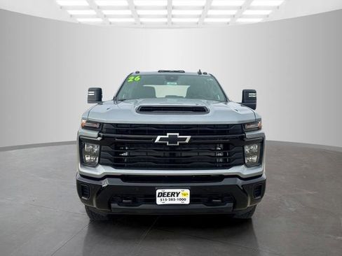 New 2026 Chevrolet Silverado 2500 Custom w/ Custom Value Package image 3