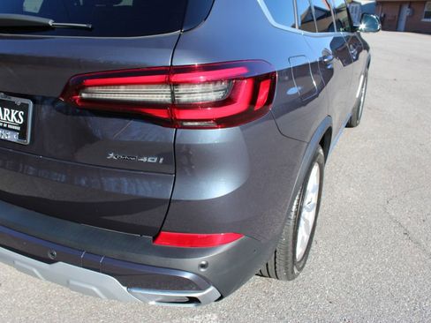 Used 2022 BMW X5 xDrive40i w/ Premium Package image 46