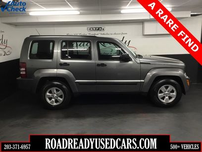 Used 2012 Jeep Liberty Sport