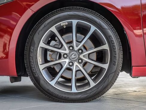 Used 2017 Acura TLX V6 w/ Technology Package FWD image 12