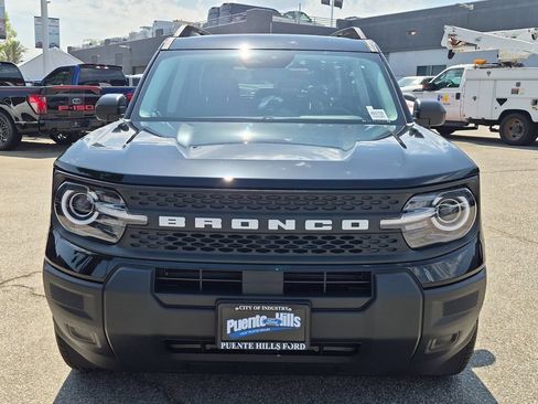 New 2026 Ford Bronco Sport Big Bend AWD/4WD image 2
