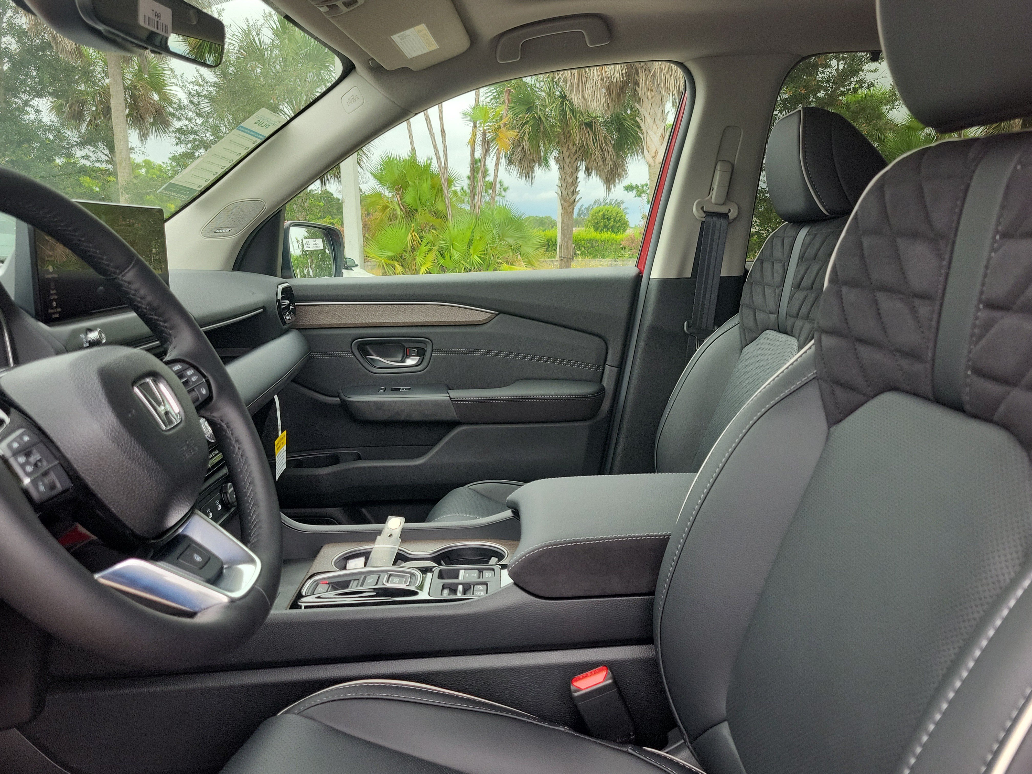 New 2026 Honda Pilot Elite image 26
