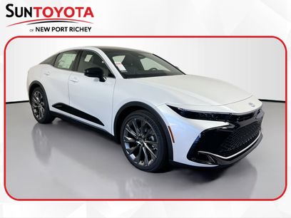 New 2026 Toyota Crown Limited