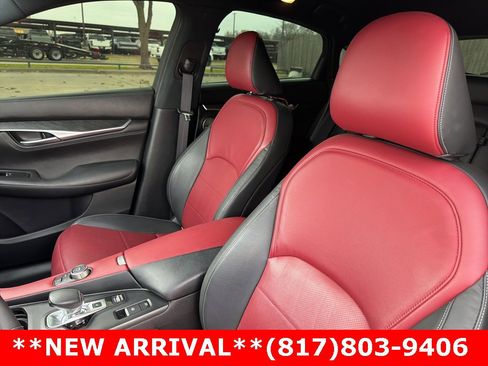 Used 2022 INFINITI QX55 Sensory w/ Lighting Package image 12