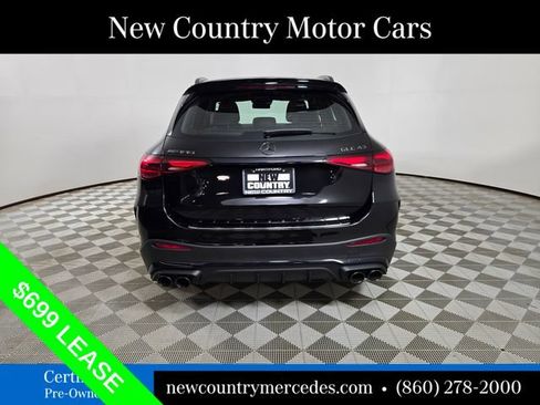 Certified 2026 Mercedes-Benz GLC 43 AMG 4MATIC image 5