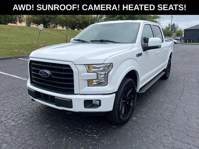 Used 2016 Ford F150 XLT w/ Equipment Group 302A Luxury