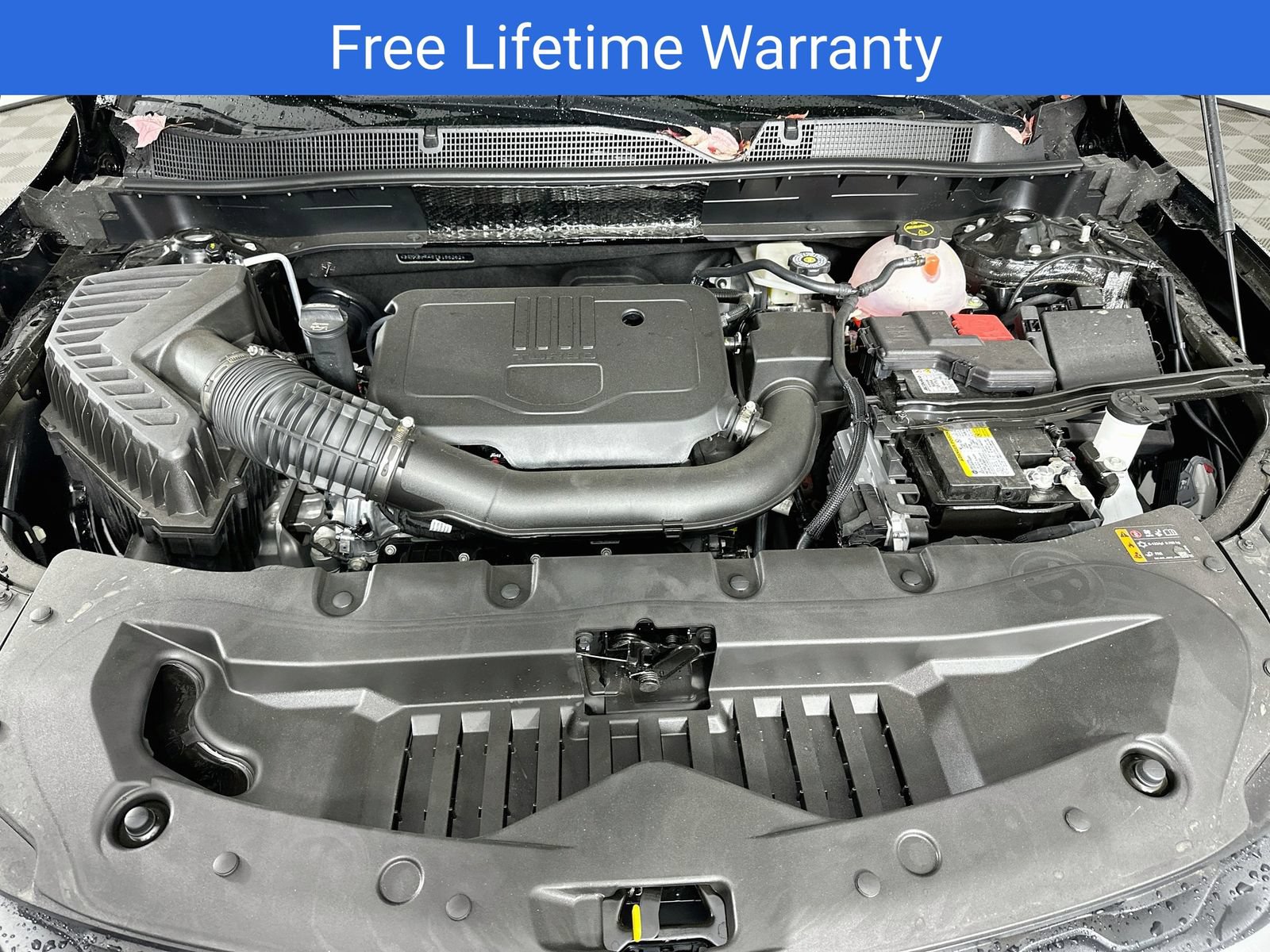 New 2026 Chevrolet Blazer LT w/ LPO, Black Sport Package AWD/4WD image 31
