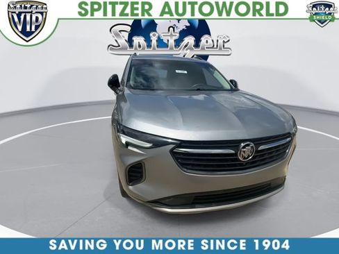 Used 2023 Buick Envision Essence w/ Technology Package I AWD/4WD image 3