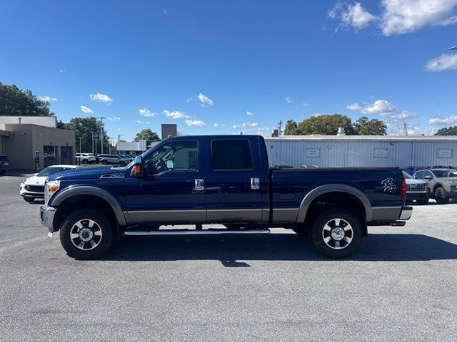 Used 2011 Ford F350 Lariat w/ Lariat Ultimate Pkg AWD/4WD image 8