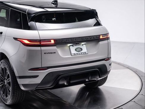 New 2026 Land Rover Range Rover Evoque S image 29