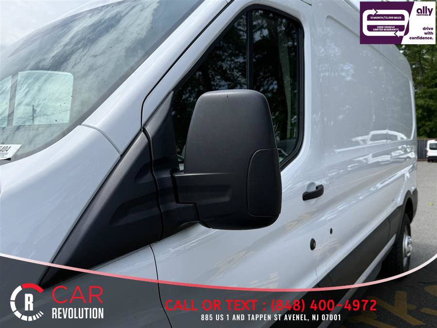 Used 2023 Ford Transit 250 Medium Roof AWD image 23