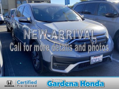 Used 2022 Honda CR-V EX