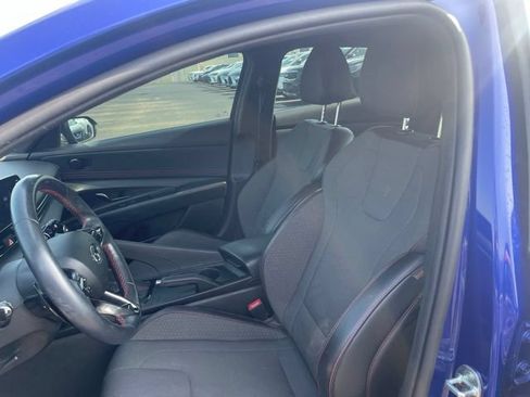 Used 2021 Hyundai Elantra N Line w/ Cargo Package FWD image 5