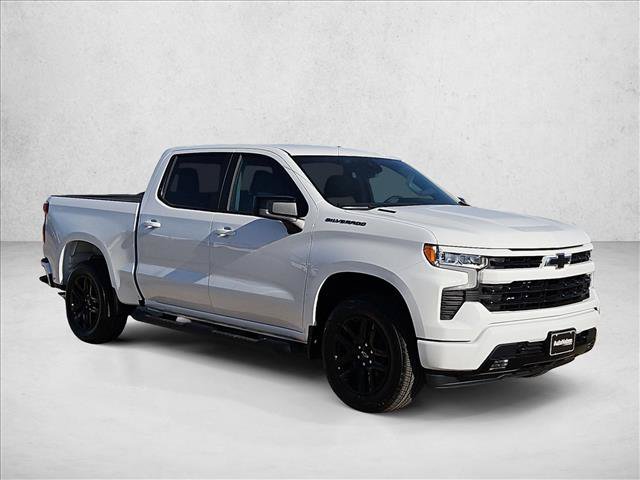 New 2026 Chevrolet Silverado 1500 RST w/ LPO, Dark Essentials Package RWD image 7