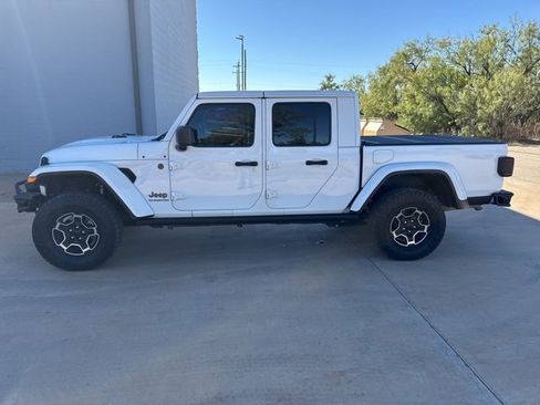 Used 2022 Jeep Gladiator Mojave w/ LED Lighting Group image 4
