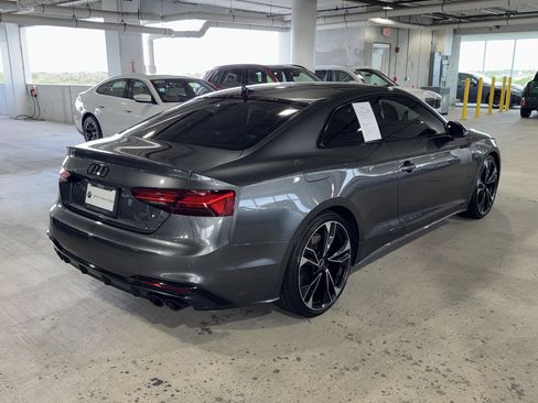 Used 2023 Audi S5 Premium Plus AWD/4WD image 8