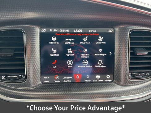 Used 2022 Dodge Charger SRT Hellcat w/ Harman/Kardon Audio Group image 82