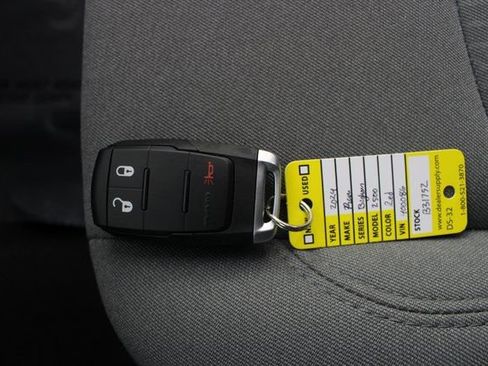 Used 2024 RAM 2500 Big Horn w/ Bed Utility Group image 7