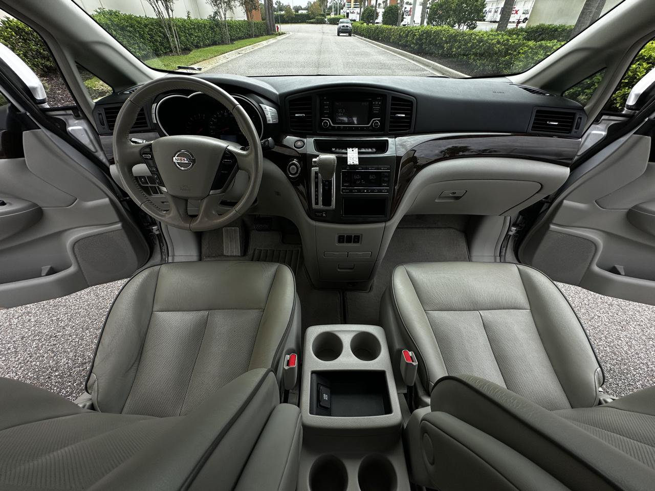 Used 2015 Nissan Quest SV w/ Leather Package FWD image 15