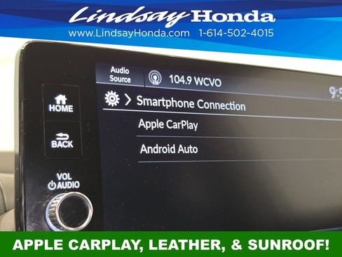 Used 2024 Honda HR-V EX-L image 17