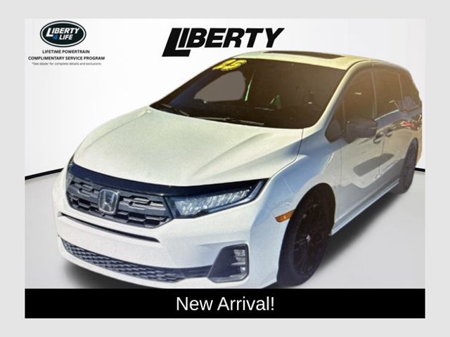 Used 2025 Honda Odyssey Sport-L 360° Tour