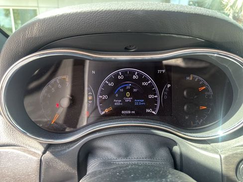 Used 2016 Jeep Grand Cherokee Limited image 5