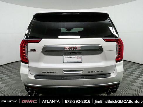 Certified 2023 GMC Yukon Denali w/ Denali Reserve Package image 33