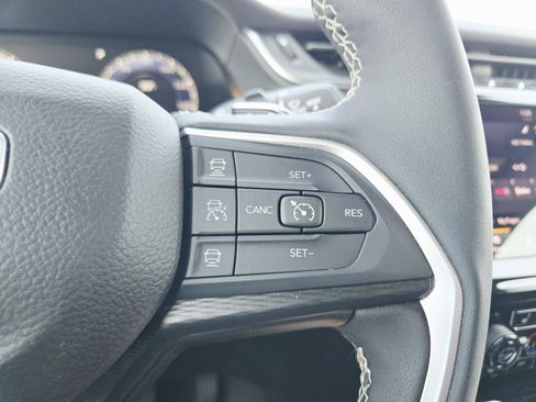 Used 2025 Jeep Grand Cherokee Laredo X w/ Luxury Tech Group I AWD/4WD image 23