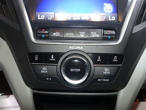 Used 2017 Acura MDX SH-AWD w/ Technology Package image 40